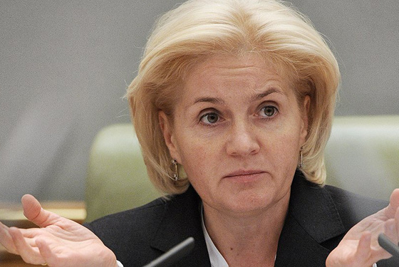 Вице-премьер правительства Ольга Голодец заявила об уникальном явлении в России 