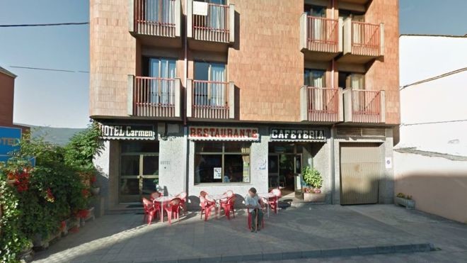 Сотни иностранцев сбежали из испанского ресторана, не оплатив счет на сумму 2000 евро 
