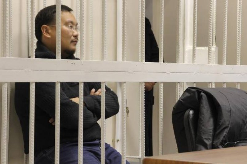 Бывшего заммэра Якутска Егора Попова перевели под домашний арест
