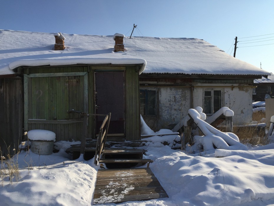 Дом-призрак в Якутске, о котором писал Storm24, признан аварийным