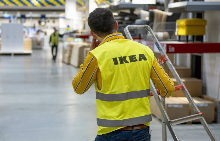 IKEA запустила интернет-магазин в России 