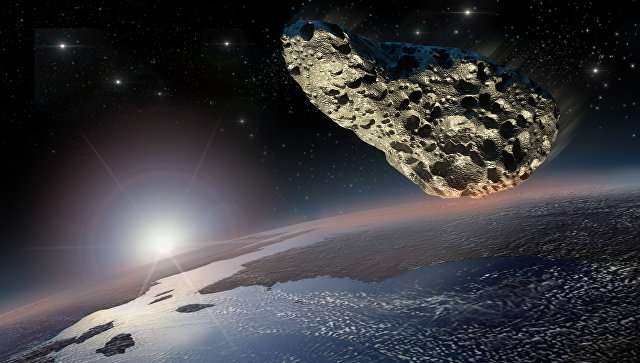 Мимо Земли пролетит опасный километровый астероид 2014 JO25