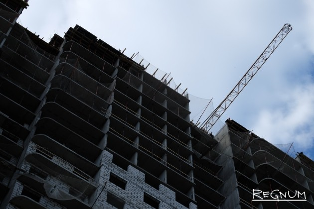 РФА-Инвест известило дольщиков о приостановлении строительства дома в 203 микрорайоне
