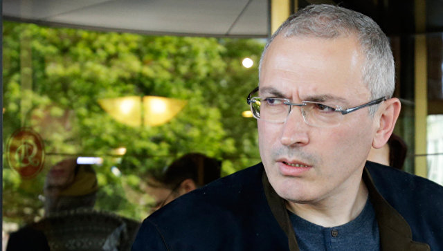 СК устанавливает местонахождение Ходорковского для его экстрадиции в Россию