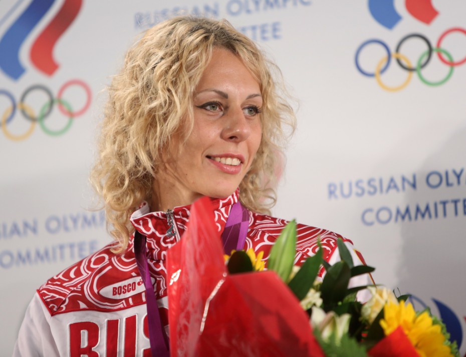 МОК дисквалифицировал бронзового призера ОИ-2008 по семиборью Татьяну Чернову