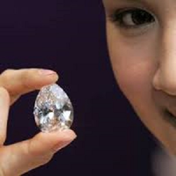 Китаянка призналась в краже якутского бриллианта стоимостью 6,3 млн рублей