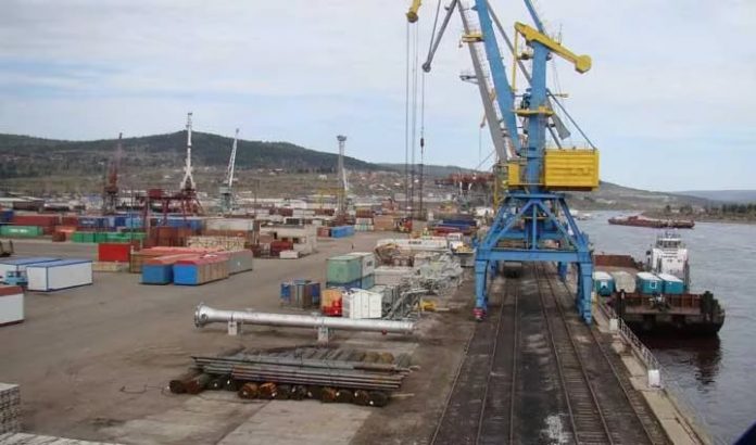 Осетровский речной порт завершил подготовительные работы к предстоящей навигации