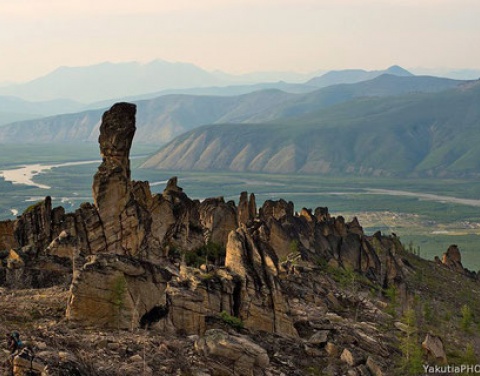 В Якутии особо охраняемые природные территории занимают свыше 1 миллиона квадратных километров