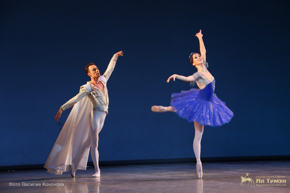 В Якутске завершился фестиваль классического балета «Стерх»