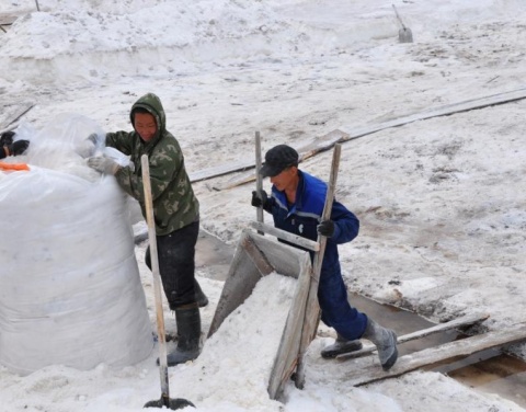 В Якутии построят фабрику по переработке соли для ТЭК