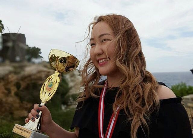 Якутянка Матрена Ноговицына победила на чемпионате мира по шашкам