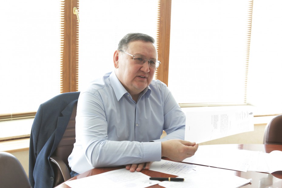 Виктор Федоров приглашает обсудить предстоящие выборы в Ил Тумэн