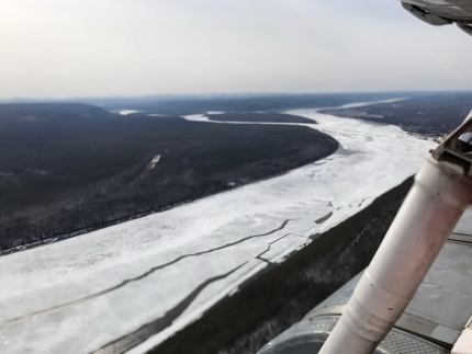 На территории Якутии в результате паводка подтопленных населенных пунктов нет