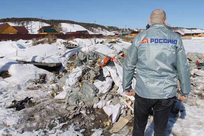 Несанкционированные свалки в Якутии должны быть ликвидированы до 20 июня