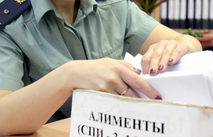 В Якутии должник выплатил более 120 тысяч рублей алиментов