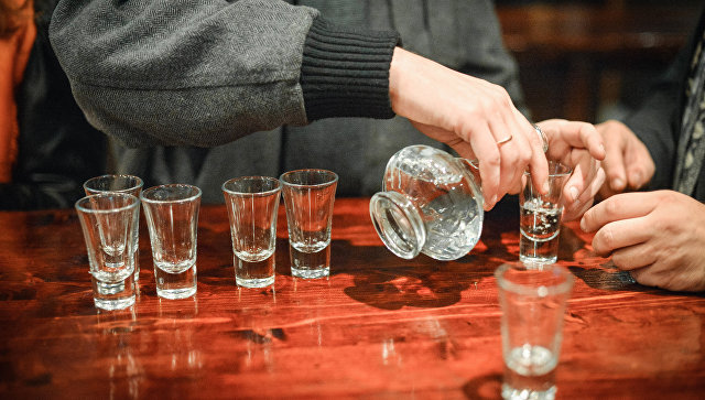 Литва вышла на первое место в мире по потреблению алкоголя