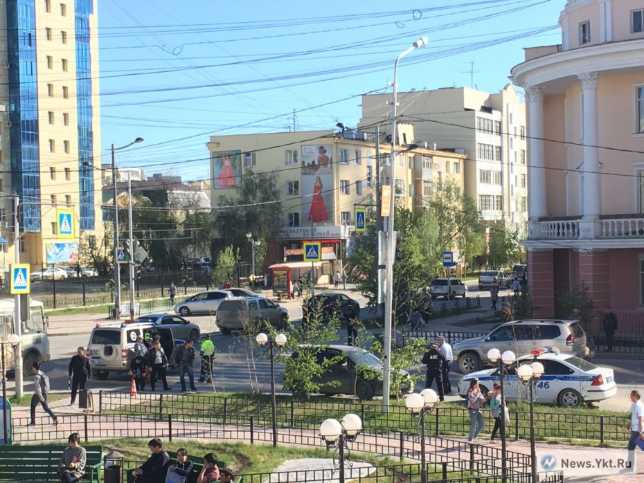 В отношении водителя, совершившего наезд на ребенка, возбуждено уголовное дело