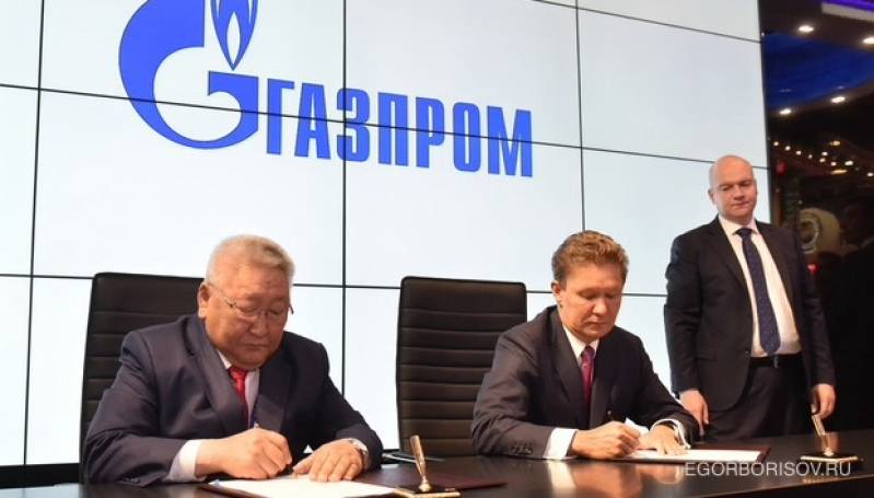 Более 13 млрд руб. будет вложено в газификацию Якутии до 2026 года