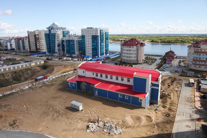 В Якутске построят пять социальных объектов на территории 203 микрорайона 