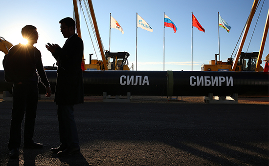 Сбой на якутской ЛЭП обесточил газопровод «Сила Сибири»