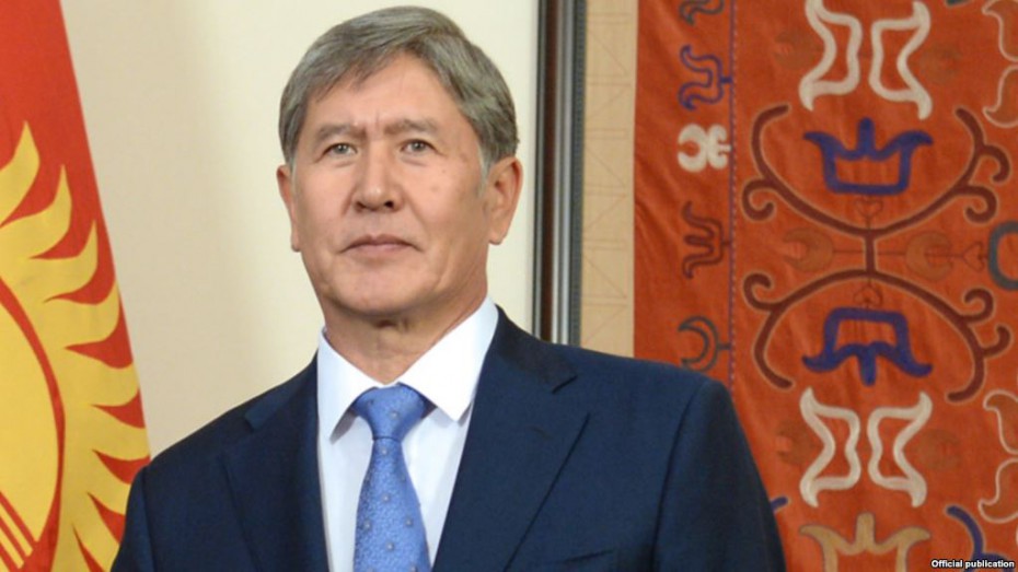 Президент Кыргызстана назвал Максима Аммосова связующим звеном якутского и киргизского народов