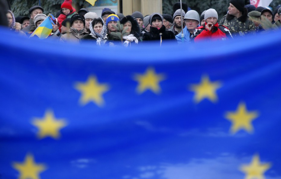 Безвизовый режим с ЕС начал действовать для украинцев