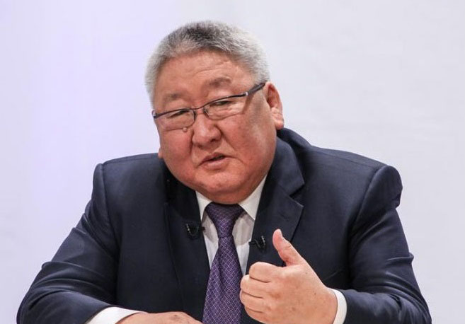 Глава Якутии стал вторым в рейтинге губернаторов ДВФО