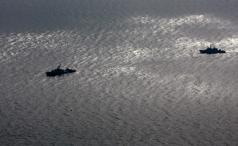 СМИ сообщили о захвате российской яхты судном КНДР