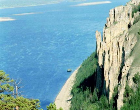 Сегодня в Якутии отмечается День реки Лены 
