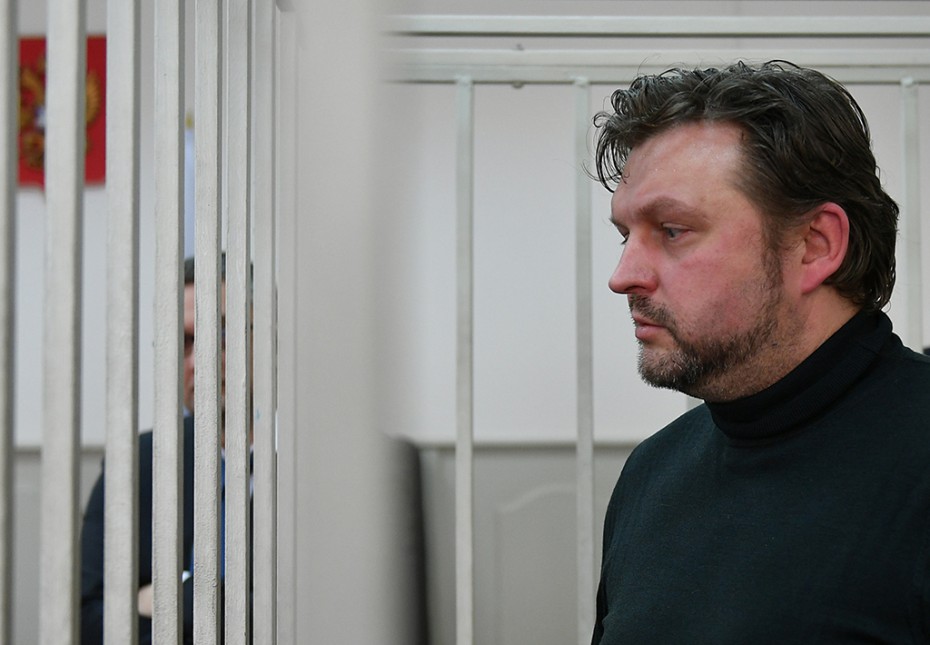 СКР завершил расследование в отношении экс-губернатора Кировской области Никиты Белых