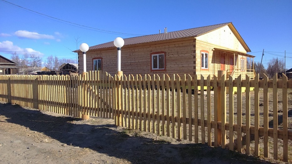 В Якутии малоимущие семьи могут получить социальную поддержку на ремонт фасадов своих домов