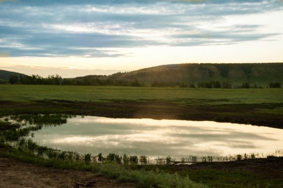 Виновный за разлив нефтепродуктов в озеро Монастырское в Якутии наказан штрафом 