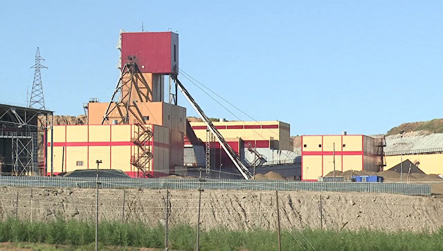 СК РФ возбудил уголовное дело о нарушении правил безопасности при проведении горных работ на руднике "Мир" в Якутии