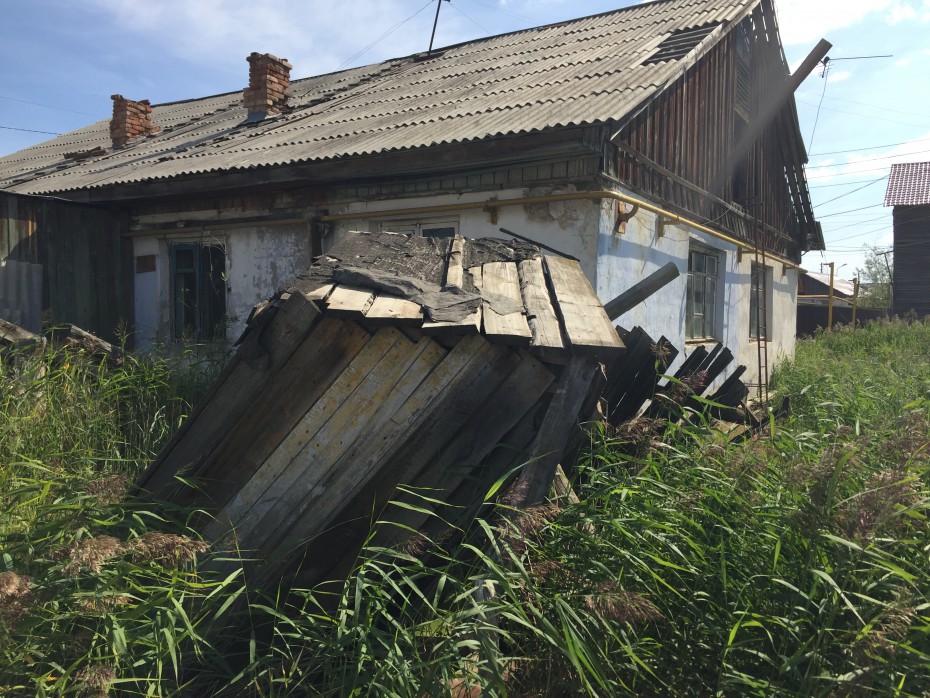 В Якутии выявлены нарушения в реализации проекта «Формирование комфортной городской среды»