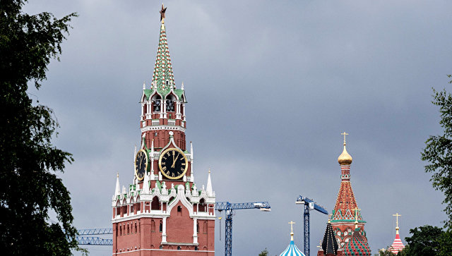 Кремль отреагировал на введение новых санкций в отношении России 