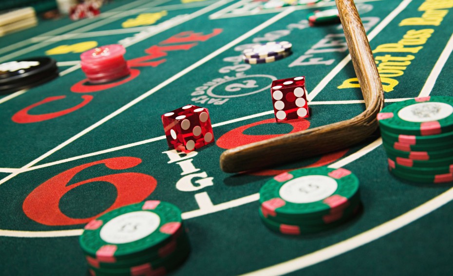 Житель Якутска организовал азартные игры в самом центре города
