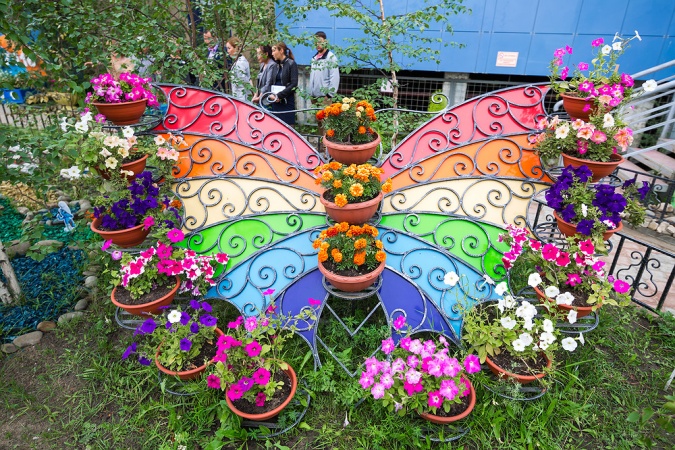 В Якутске пройдет фотовыставка "Цветы добра"