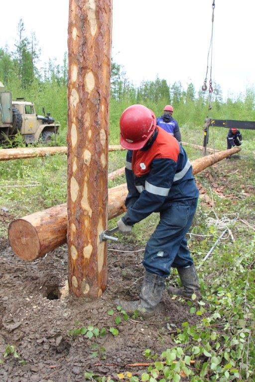 Энергоснабжение в заречных районах Якутии полностью восстановлено