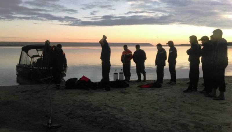 На реке Вилюй в Якутии найдено тело последнего пассажира шлюпки