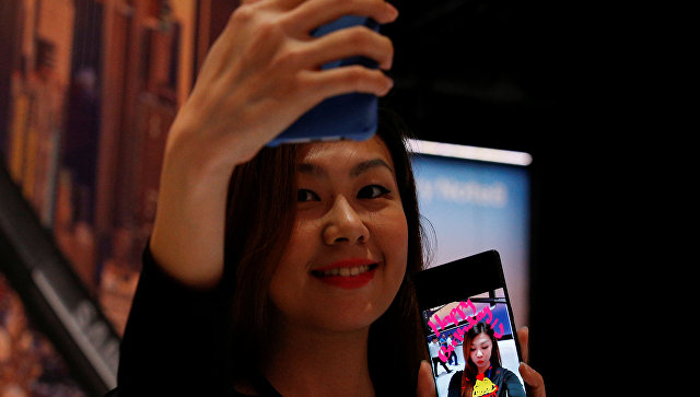 Samsung представил Galaxy Note 8