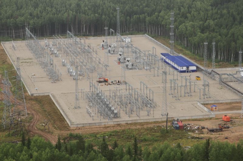 Новый объект ВСТО в Иркутской области подключен по ЛЭП из Якутии