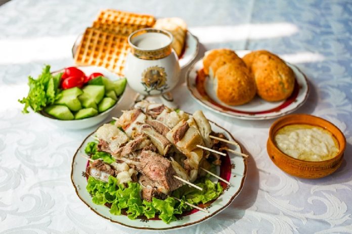 Национальные блюда появятся в меню якутских детских садов уже в следующем году 