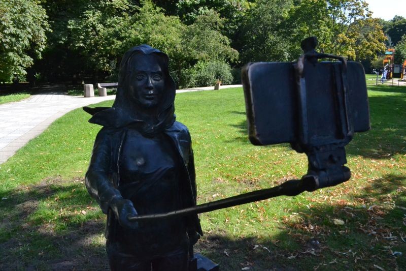 В Польше открыта скульптура, изготовленная якутянином ВИДЕО