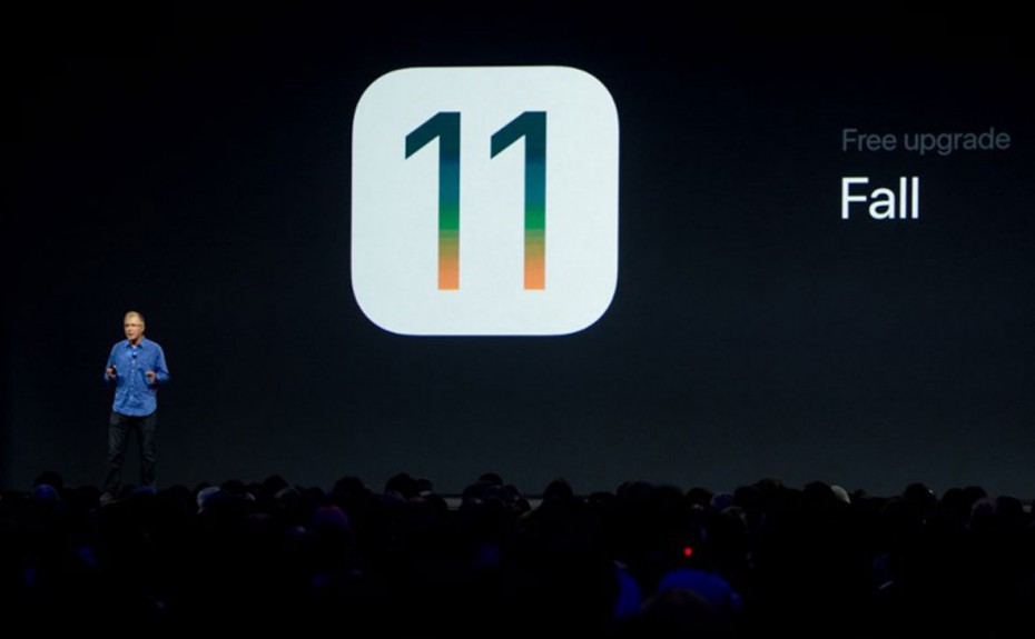 Компания Apple объявила о выходе новой операционной системы для своих устройств iOs 11