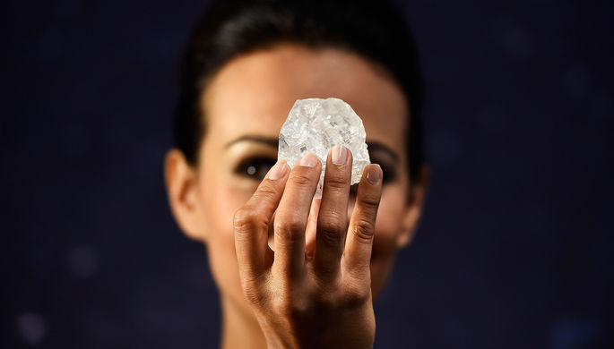 В Канаде продали второй по величине в мире алмаз