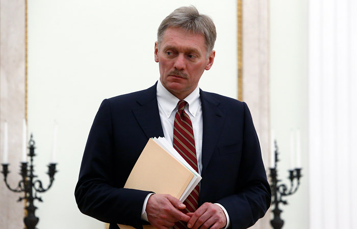 В Кремле прокомментировали серию отставок губернаторов