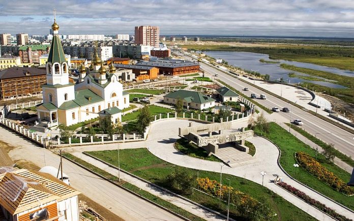 Якутск участвует в интернет-проекте «Город России»