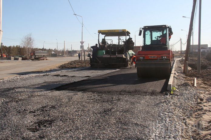 В Якутске недостроенный участок улицы Автодорожная введут в эксплуатацию в следующем году 