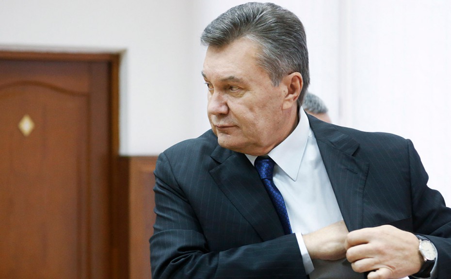 Виктору Януковичу продлили срок временного убежища в России 