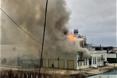 Энергетики своевременно оповестили городские службы об аварии на Якутской ГРЭС
